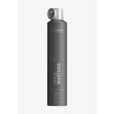 Abbildung von Revlon Professional Style MASTERS Super Strong HOLD Hairspray Styling, Größe: 500 ml,