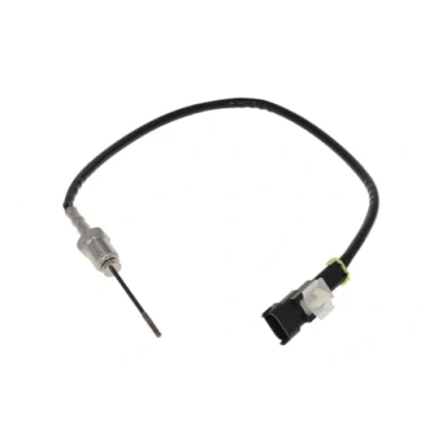 Abbildung von VALEO 368808 Sensor, Abgastemperatur mit Kabel FIAT: Ducato III Kastenwagen, Pritsche / Fahrgestell, Bus