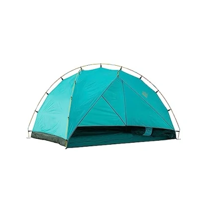 Abbildung von Strandmuschel Tonto 3 Strandzelt Wind Regen Sonnen UV Schutz 50+