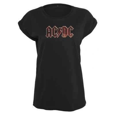 Abbildung von Mister Tee Tshirt print, Damen, Größe: Large, Black
