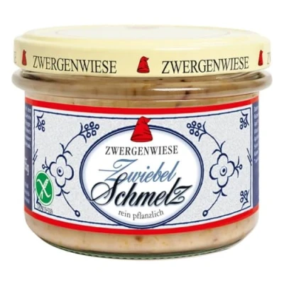 Abbildung von Zwergenwiese Bio Zwiebelschmelz (2 x 150 gr)