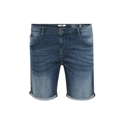 Abbildung von Blend BT Grilitsch Jeans Shorts, Herren, Größe: 3XL, Denim middleblue