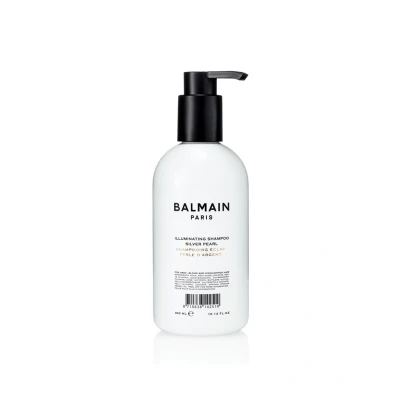 Abbildung von Balmain Hair Couture Shampoo Illuminating Silver Pearl 300ml