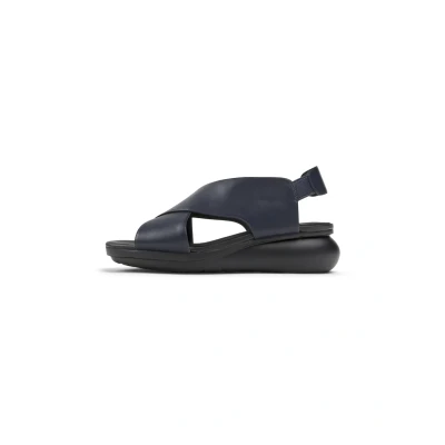Abbildung von Camper K200066 Riemensandalette, Damen, Größe: 36, Navy Schuhe