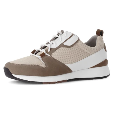 Abbildung von Pius Gabor Sneaker, Freizeitschuh, Halbschuh, Komfortschuh, Schnürer in Weite G