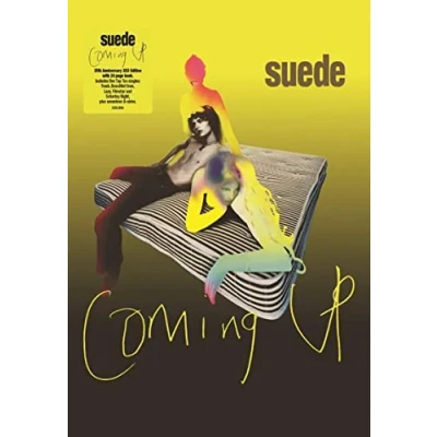 Abbildung von Coming Up (25th Anniversary Edit.Media Book)