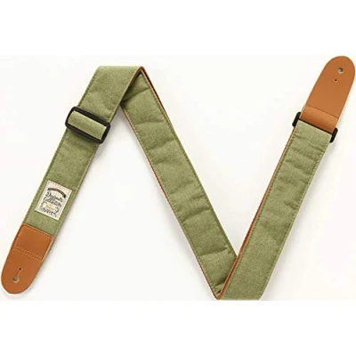 Abbildung von Ibanez DCS50D MGN Designer Collection Strap Max length 1,700mm Moss Green