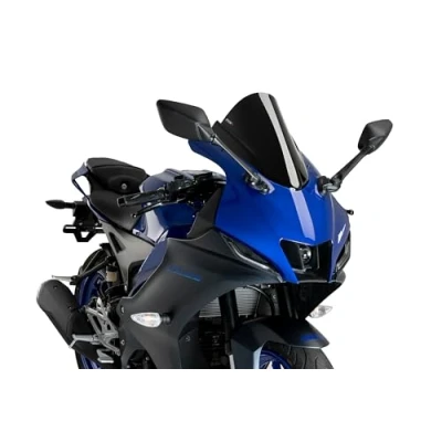 Abbildung von Puig 21715N Z Racing Scheibe Schwarz