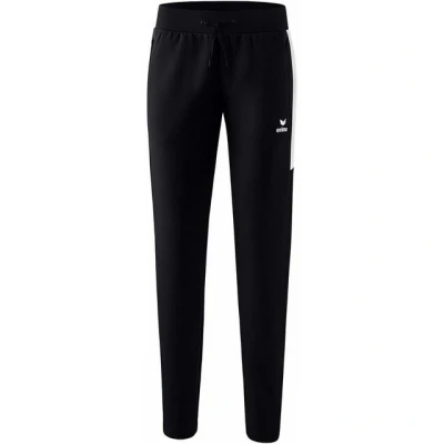 Abbildung von Erima Jogginghose, Damen, Größe: 38, Schwarzweiss