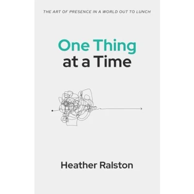 Abbildung von One Thing at a Time: The Art of Presence in World Out to Lunch