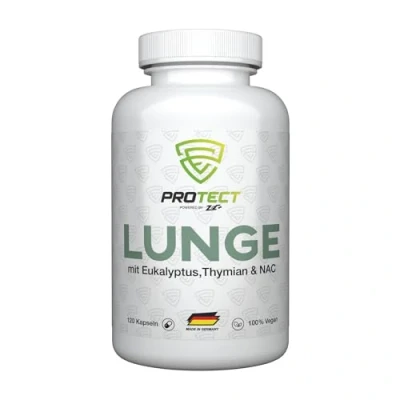 Abbildung von PROTECT LUNGE 120 St