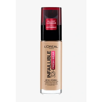 Abbildung von L&#039;Oréal Infaillible Fresh Wear Foundation 125 Natural Rose 30 ml