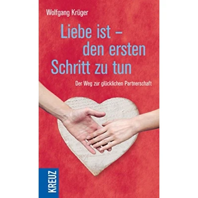 Abbildung von Liebe ist den ersten Schritt zu tun