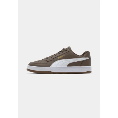 Abbildung von PUMA Unisex Caven 2.0 Sneaker, Flache Bronze Weiß Gold, 44.5 EU