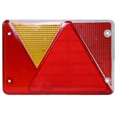 Abbildung von Multipoint 4 IV Lichtscheibe Ersatzglas 18 8484 007 LINKS für Pkw Anhänger