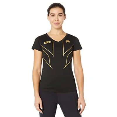 Abbildung von Venum Damen UFC Fight Night 2.0 Replica T Shirt