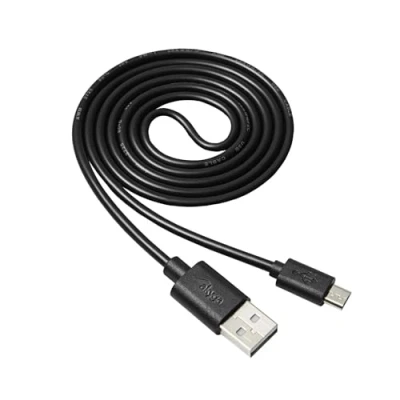Abbildung von Akyga AK USB 21 Micro B 2.0 Stecker Kabel Sync Datenkabel Ladekabel 1 m