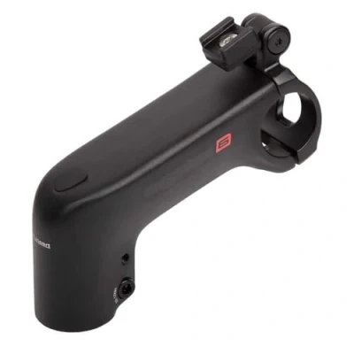Abbildung von Lenkervorbau Ahead Vorbau Ergotec Barracuda I SP Vario Ø28.6mm Gabel / 110mm Ø31.8mm Schwarz