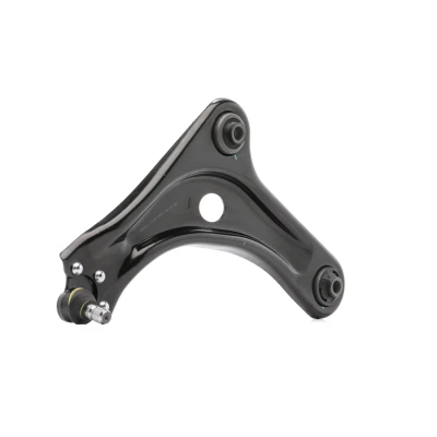 Abbildung von MOOG CI WP 15891 Querlenker unten, Vorderachse links Stahlblech PEUGEOT: 2008 Kombi, 208 I Schrägheck, CITROËN: DS3 C3 II