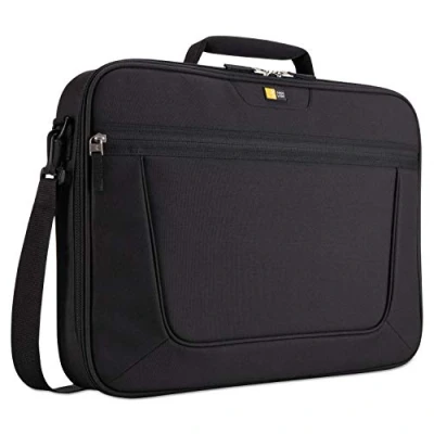 Abbildung von Case Logic 17,3&quot; Laptop Tasche, Schwarz