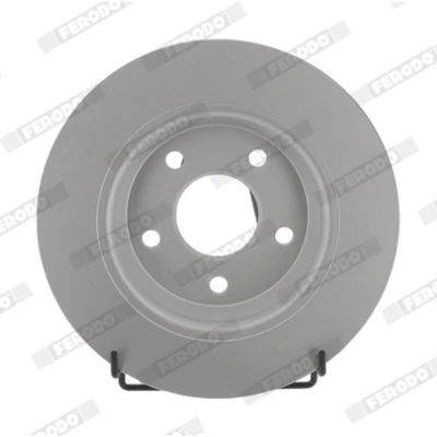 Abbildung von FERODO DDF3022C Bremsscheibe 271 11 5 108 voll beschichtet ohne Schrauben FORD: Focus Mk4 Limousine, Schrägheck