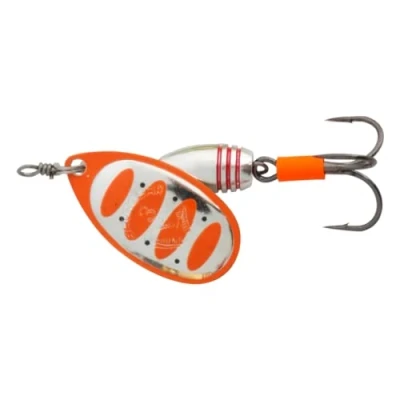 Abbildung von Savage Gear Rotex Spinner Fluo Orange #5 (14g)