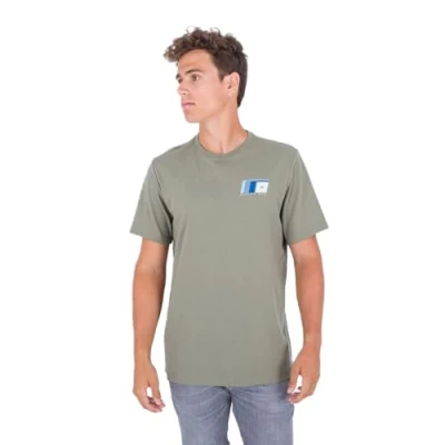 Abbildung von Hurley Herren Evd Explr Honcho Ss T Shirt, Army, S