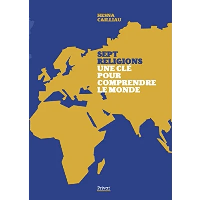Abbildung von Sept religions Une clé pour comprendre le monde