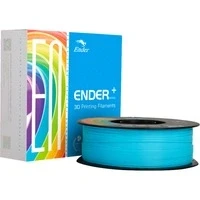 Abbildung von Creality 3D Drucker PLA+ Filament Blue