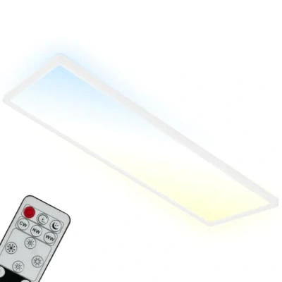 Abbildung von Briloner Leuchten LED Panel SLIM