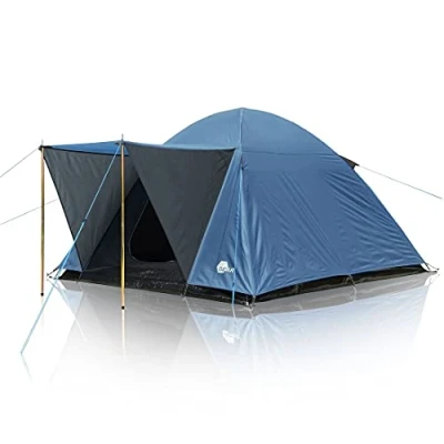 Abbildung von yourGEAR Kuppelzelt Zelt Bosa 3 Personen wasserdicht 3000 mm, Personen: