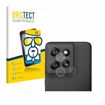 Abbildung von BROTECT Schutzglas für Motorola ThinkPhone 25 (NUR Kameraschutz) Schutzfolie Panzer Folie Glas [Extrem Kratzfest 9H, Anti Fingerprint,