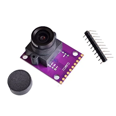 Abbildung von iHaospace ADNS 3080 Optical Flow Sensor Module APM2.52 APM2.6 Horizontal Movement Detection