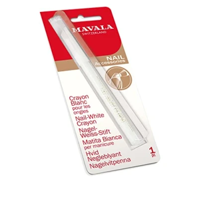 Abbildung von Mavala Nagel Weiss Stift, 1er Pack (1 Stück)