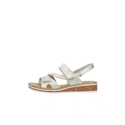 Abbildung von Rieker Damen Sandalen V3666