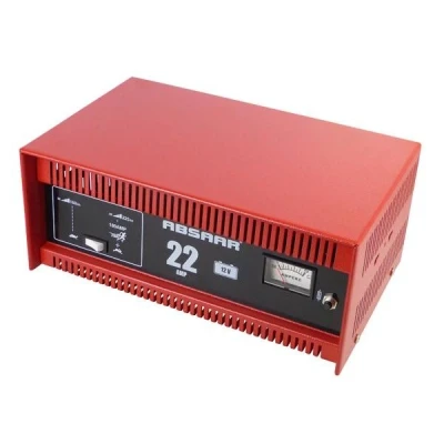 Abbildung von Absaar 0635622 Batterieladegerät 22A A 12V 30 225AhAh