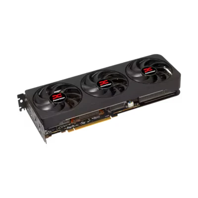 Abbildung von Karta graf. PowerColor Reaper RX9070XT 16G A