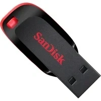 Abbildung von Sandisk Cruzer Blade USB Flash Drive 16GB 32GB 64GB 128GB Stick