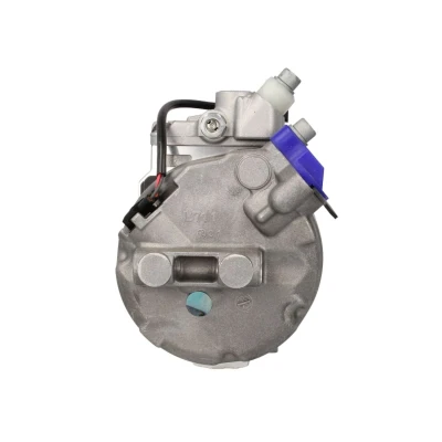 Abbildung von DENSO DCP02010 Kompressor 7SEU16C PAG 46 R 134a AUDI: A4 B6 Avant, A6 C5 Limousine