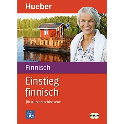Abbildung von Einstieg finnisch: für Kurzentschlossene / Paket: Buch + 2 Audio CDs