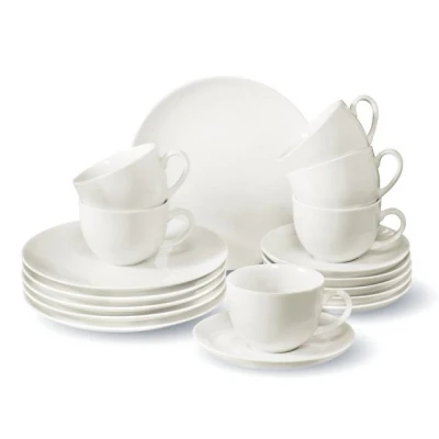 Abbildung von vivo V &amp; B Group New Fresh Basic Kaffeeset 18tlg.