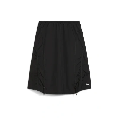 Abbildung von Puma DARE TO Alinienrock, Damen, Größe: Medium, Black