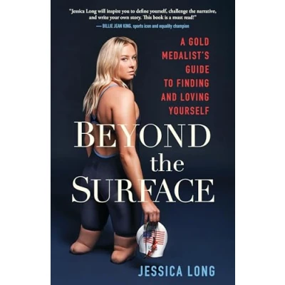 Abbildung von Beyond the Surface: A Gold Medalist’s Guide to Finding and Loving Yourself