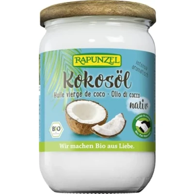 Abbildung von Rapunzel Kokosöl nativ, 567ml (4)
