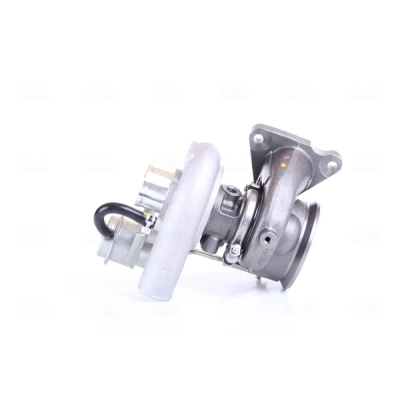 Abbildung von NISSENS 93262 Turbolader Abgasturbolader pneumatisch FIAT: Ducato III Kastenwagen, Bus, Pritsche / Fahrgestell