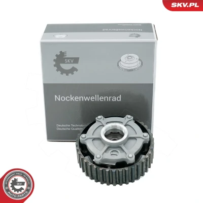 Abbildung von ESEN SKV 39SKV528 Nockenwellenversteller Einlassseite RENAULT: MEGANE 2 Coupe Cabriolet, CLIO 3, LAGUNA