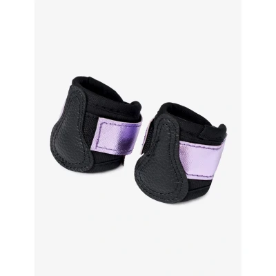 Abbildung von LeMieux Toy Pony Gamaschen Purple Shimmer