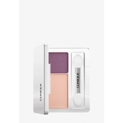 Abbildung von Clinique ALL About Shadow DUO Lidschattenpalette, Damen, Größe: 1.7 g, Jammin&#039;