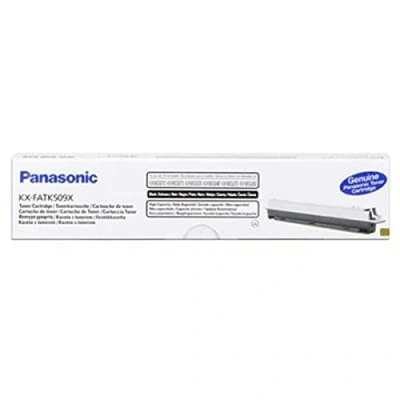 Abbildung von Panasonic KX FATK509X Toner schwarz (ca. 4.000 Seiten)
