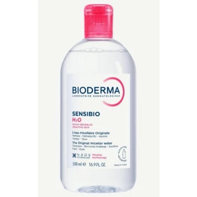 Abbildung von Bioderma Wasser Sensibio H2O Eau Micellaire Original 500 ml